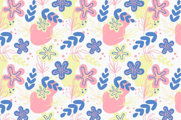 清新田园风面料印花,打造自然舒适服装