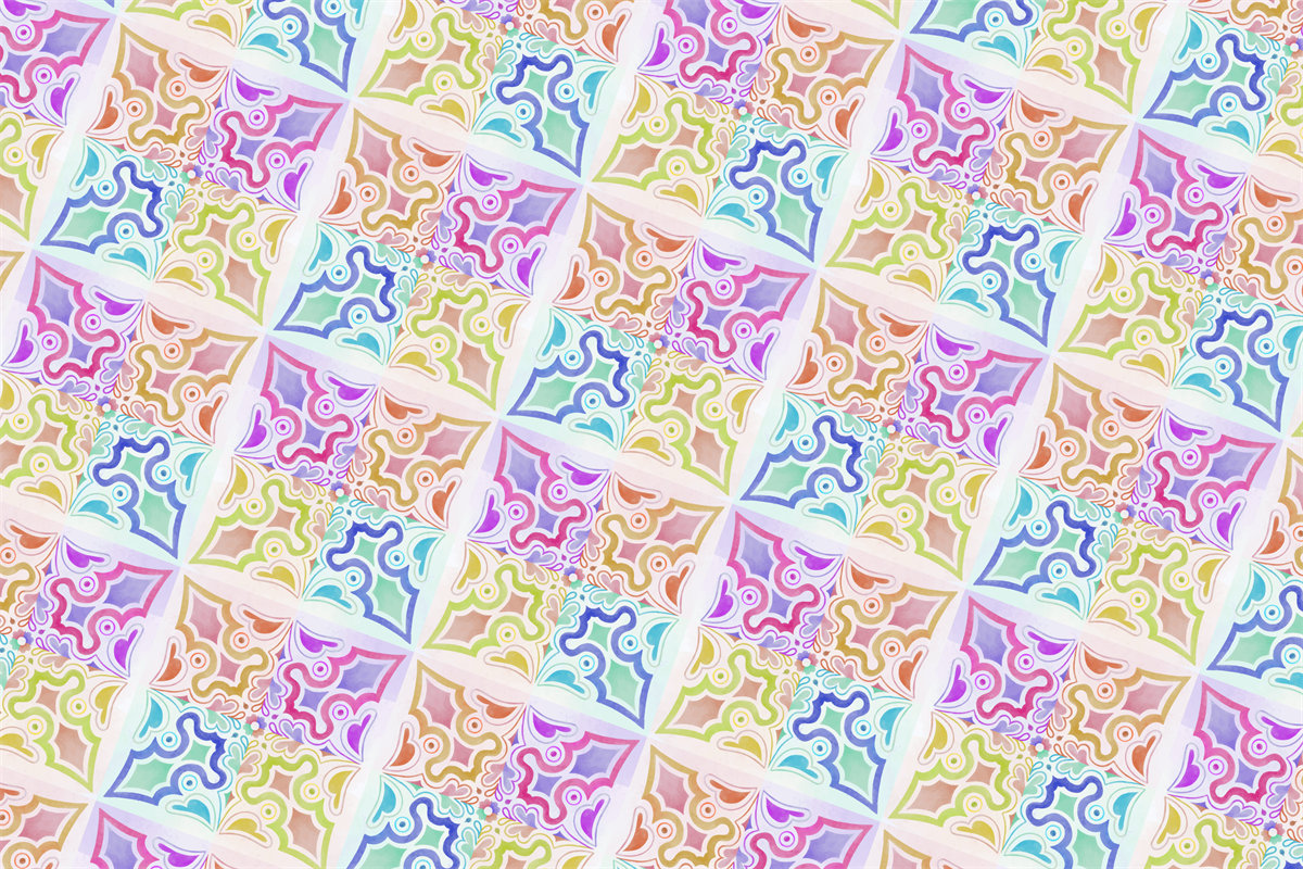 色彩斑斓的面料印花：打造个性化的服装设计