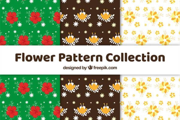 复古花卉面料印花：打造经典时尚服装