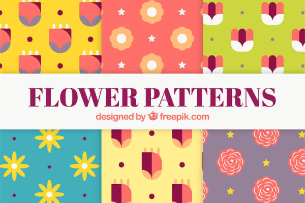 浪漫花型面料印花，打造专属你的时尚服装