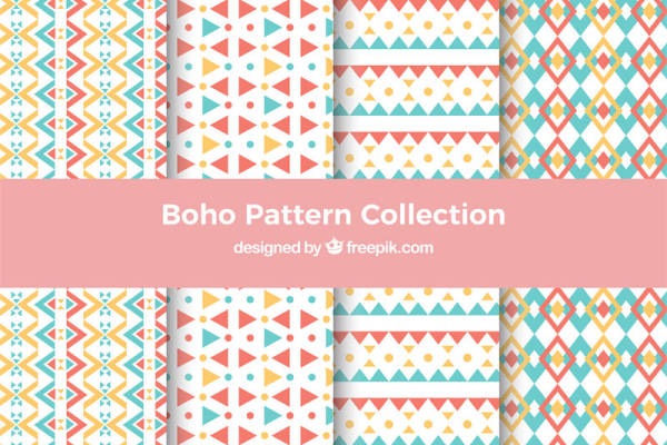 复古波希米亚风面料印花:打造个性时尚的服装