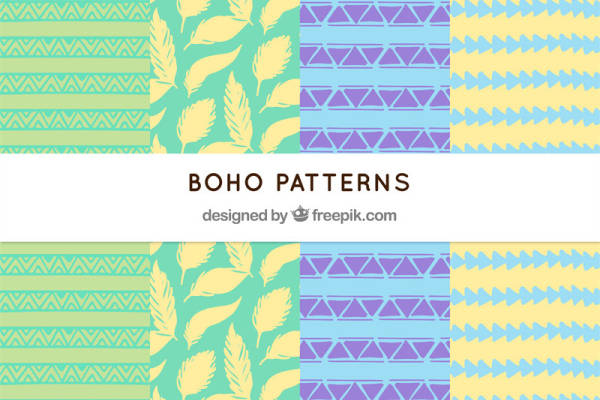 复古波西米亚风面料印花:打造独特个性的服装