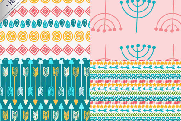 民族风面料印花：时尚与传统完美结合的服装印花