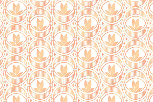 优雅花卉图案面料印花,打造时尚服装印花新潮流