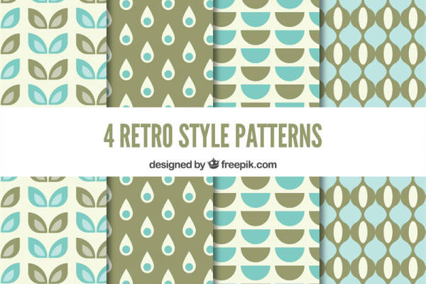 复古风格服装印花面料:经典图案与现代设计的完美结合