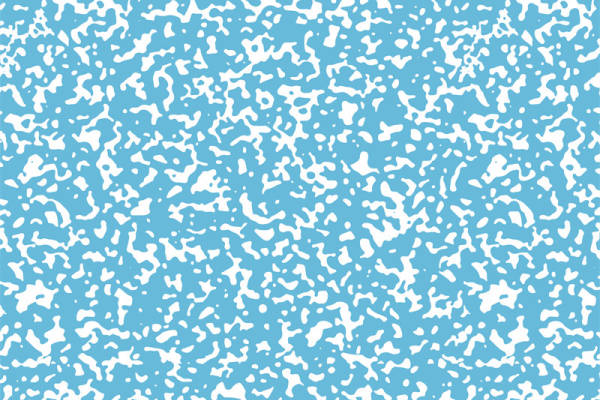 清新蓝白迷彩服装印花面料，打造夏日时尚新潮流