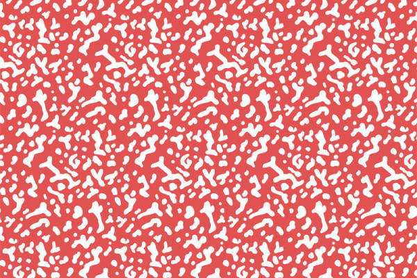 2024年新款红色服装印花面料:时尚与活力的完美结合