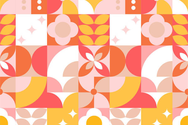 春日暖阳下的花卉面料印花,点亮你的服装印花设计