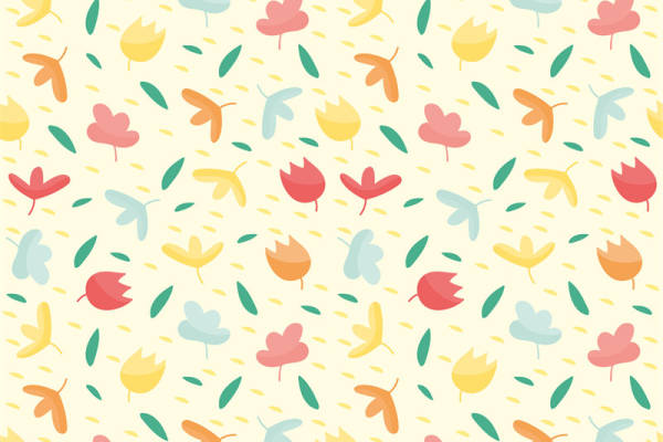 春意盎然的花卉面料印花,点亮你的服装世界