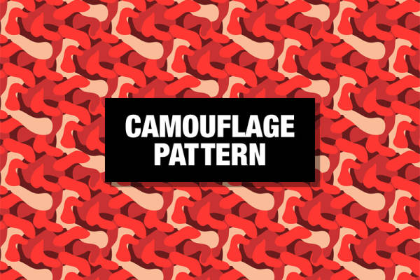 时尚迷彩面料印花：打造独特服装印花风格