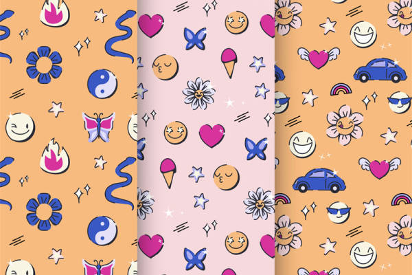 探索多彩世界:趣味图案面料印花与服装印花设计