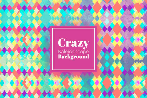 炫彩几何图案服装印花：打造时尚个性风格