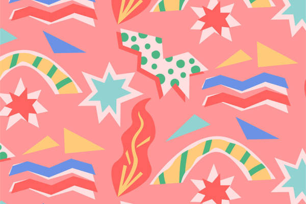 活力四射的夏季面料印花,打造独特服装印花风格