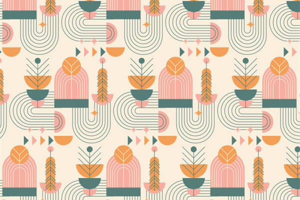 探索自然之美：秋季灵感的服装印花面料设计