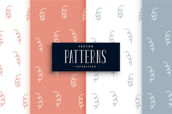 探索优雅与简约：经典藤蔓图案服装印花面料