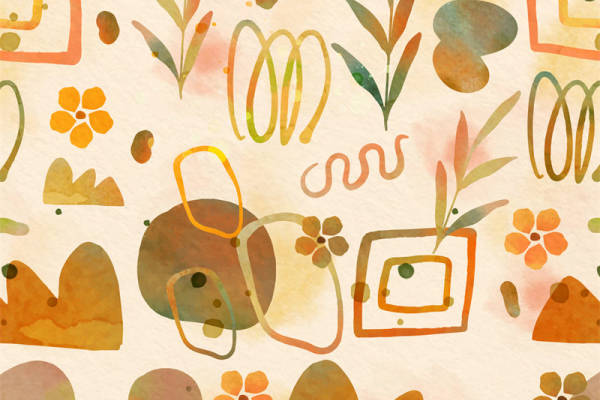 春日田园风格服装印花:自然元素与现代设计的完美结合