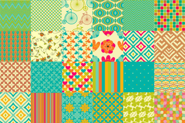 探索多彩世界:时尚面料印花与服装印花设计灵感