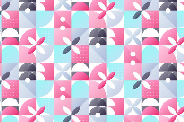 春日清新风格面料印花，打造时尚服装印花新潮流