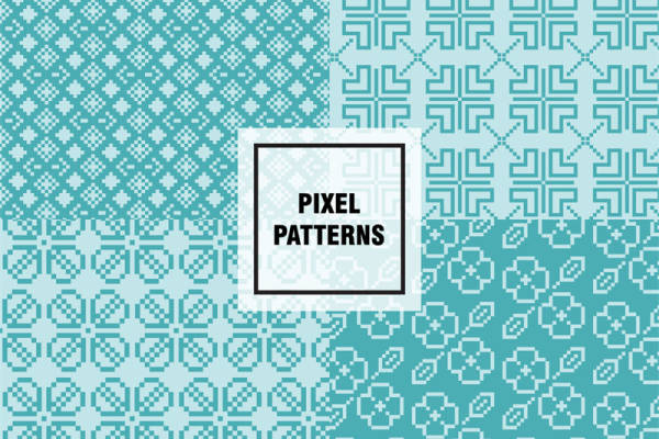 探索复古风潮:经典像素风格服装印花设计