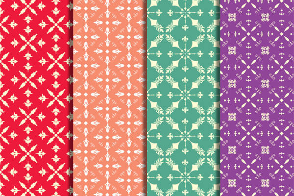 探索多彩面料印花：时尚服装印花设计灵感