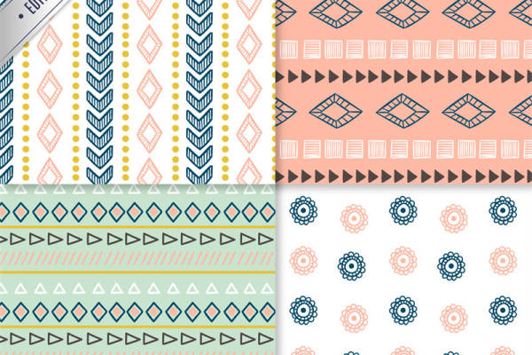 探索多样化的面料印花图案,为服装增添独特魅力