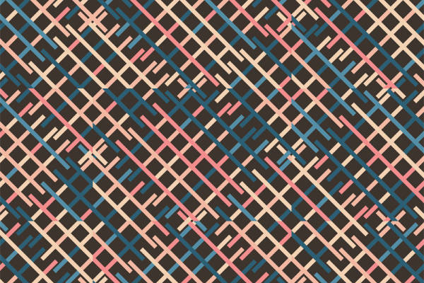 经典复古风格服装印花:时尚与艺术的完美结合