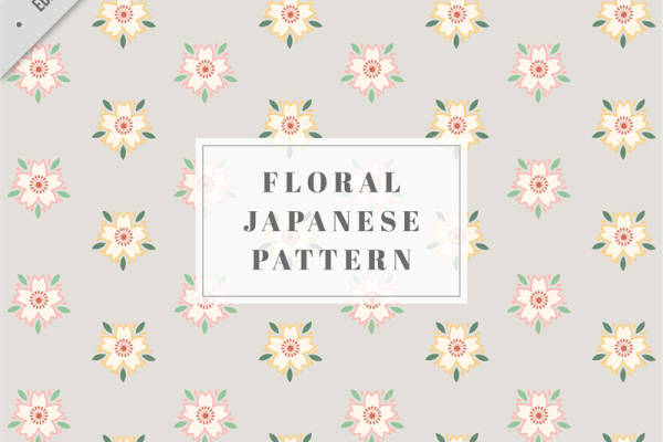 探索日本风格面料印花：优雅花卉图案在服装印花中的应用