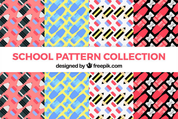 探索校园风格：时尚多彩的面料印花与服装印花设计