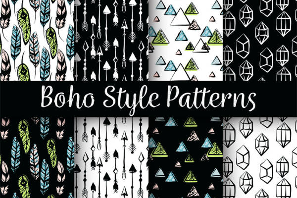 探索波西米亚风格面料印花：打造独特服装印花设计