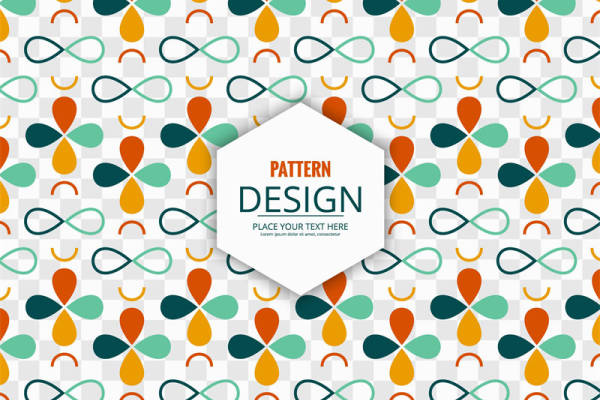 探索时尚新趋势:多彩几何图案服装印花面料