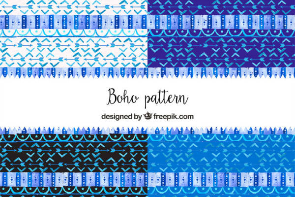 探索波西米亚风情：多彩服装印花面料设计