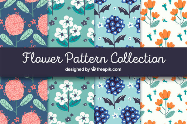 探索春日风情:多彩花卉面料印花与服装印花设计