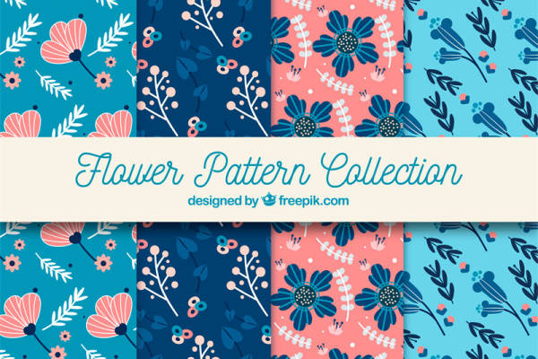 探索春季时尚：清新花卉面料印花与服装印花设计