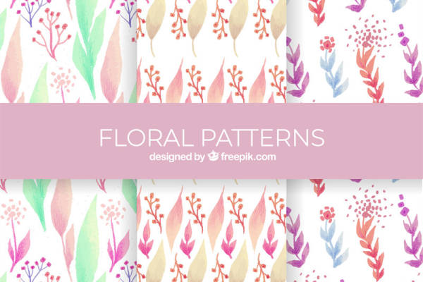 探索自然之美:多色水彩花卉面料印花服装