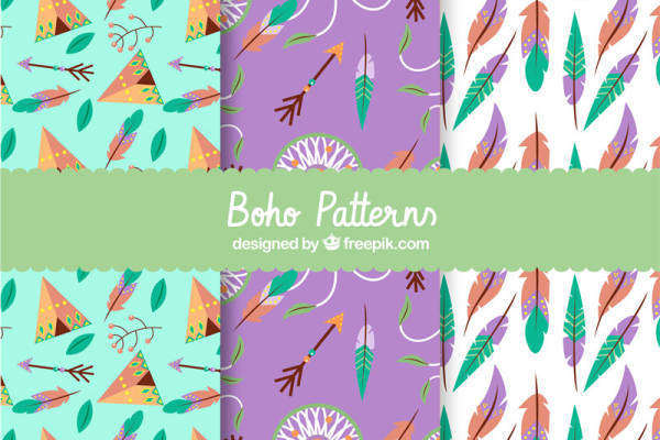 探索波西米亚风格的面料印花服装,展现独特个性