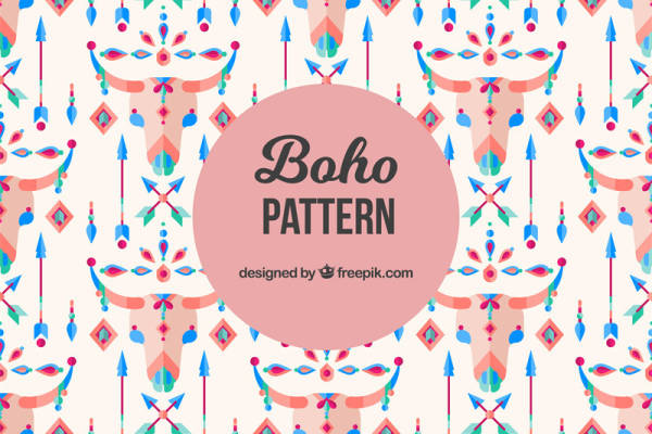 探索波西米亚风格的面料印花,为服装增添独特魅力