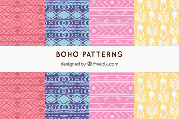 探索波西米亚风格的面料印花,打造独特服装印花设计