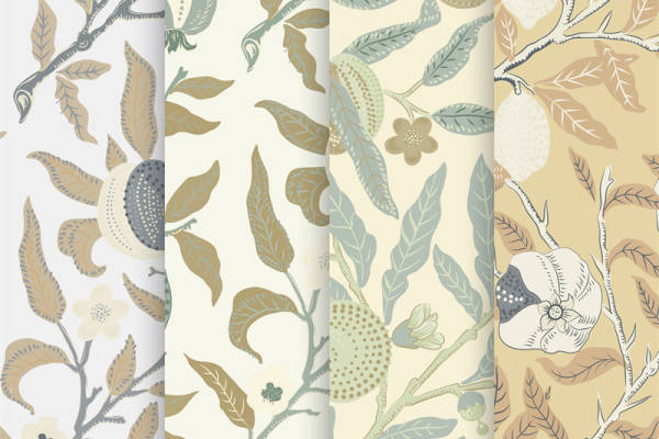 自然灵感下的服装印花面料：优雅与舒适的完美结合