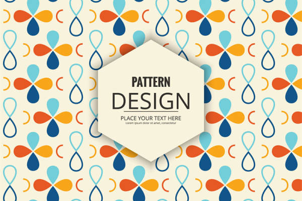 探索多彩几何图案面料印花，打造时尚服装印花新潮流