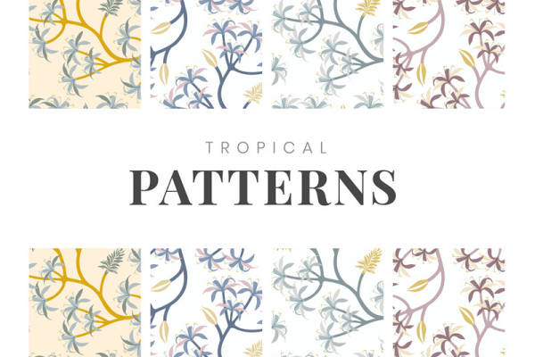 热带风情服装印花面料：夏日时尚的完美选择