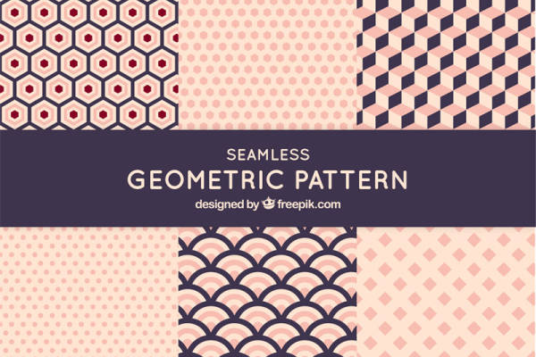 探索时尚新趋势：几何图案服装印花面料设计