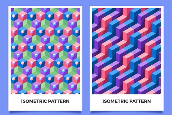 探索立体几何图案在服装印花中的时尚魅力