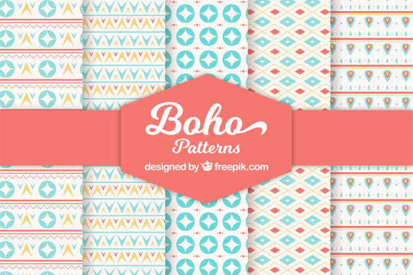 探索波西米亚风格的面料印花，为服装增添独特魅力