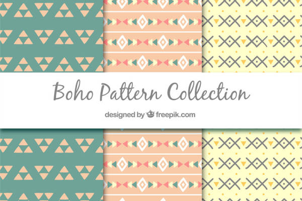 探索波西米亚风格的面料印花,为服装增添独特魅力