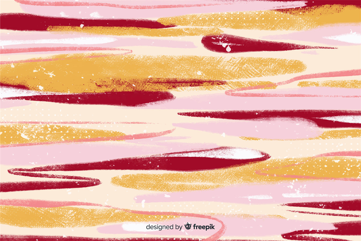 优雅抽象艺术面料印花,为服装增添时尚魅力