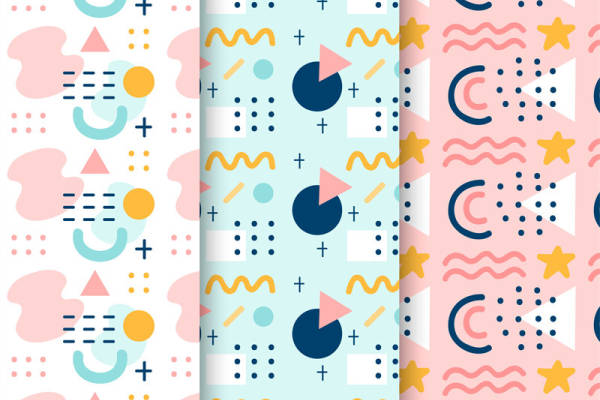 探索梦幻色彩的面料印花：打造独特服装印花设计