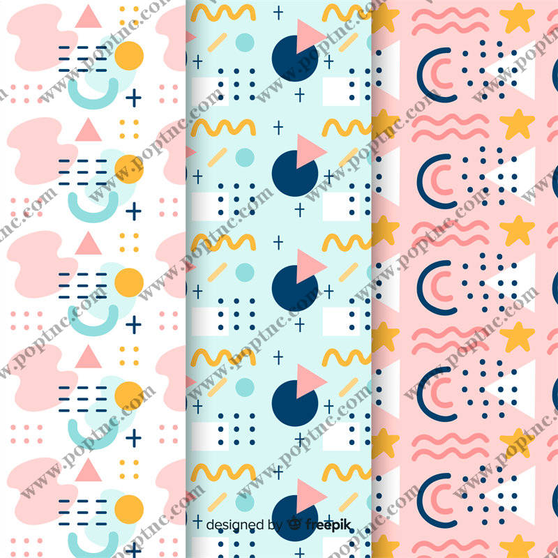 探索梦幻色彩的面料印花:打造独特服装印花设计