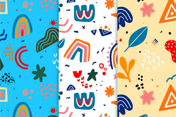 探索多彩世界:时尚服装印花面料设计