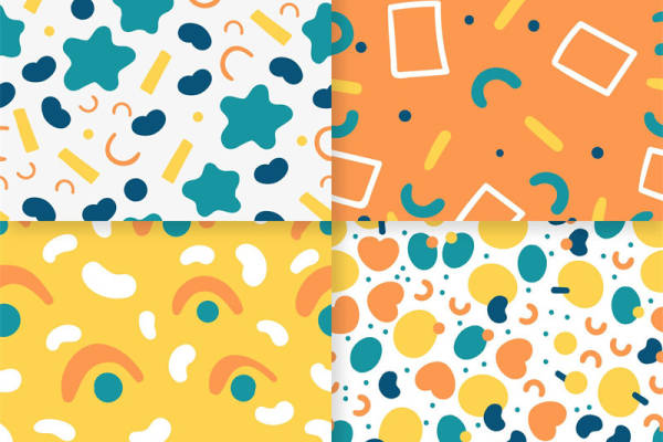 探索多彩世界：时尚服装印花面料设计