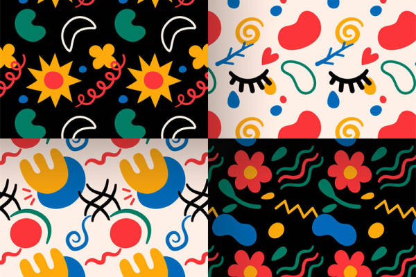 探索多彩世界：时尚面料印花与服装印花设计灵感